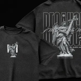 Camiseta Angel de Blades Vision