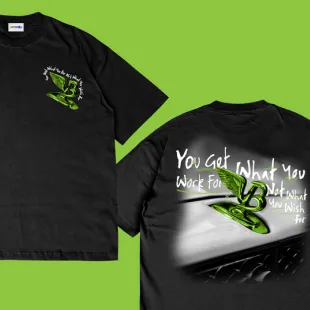 Camiseta Bentley de Blades Vision